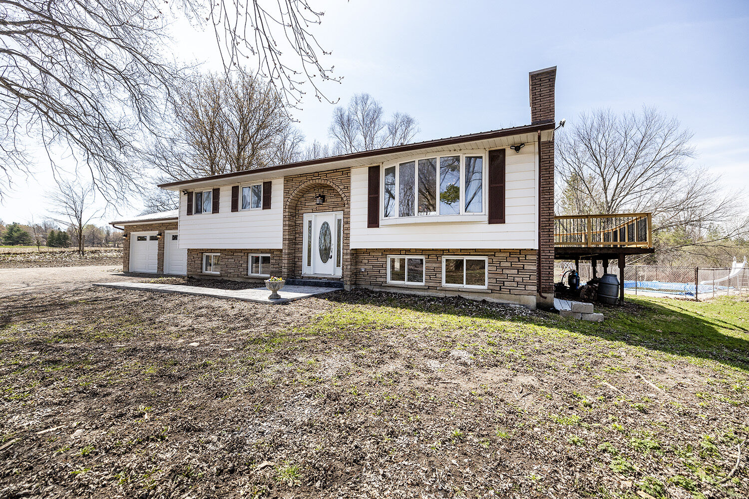 Turn Key Raised Bungalow