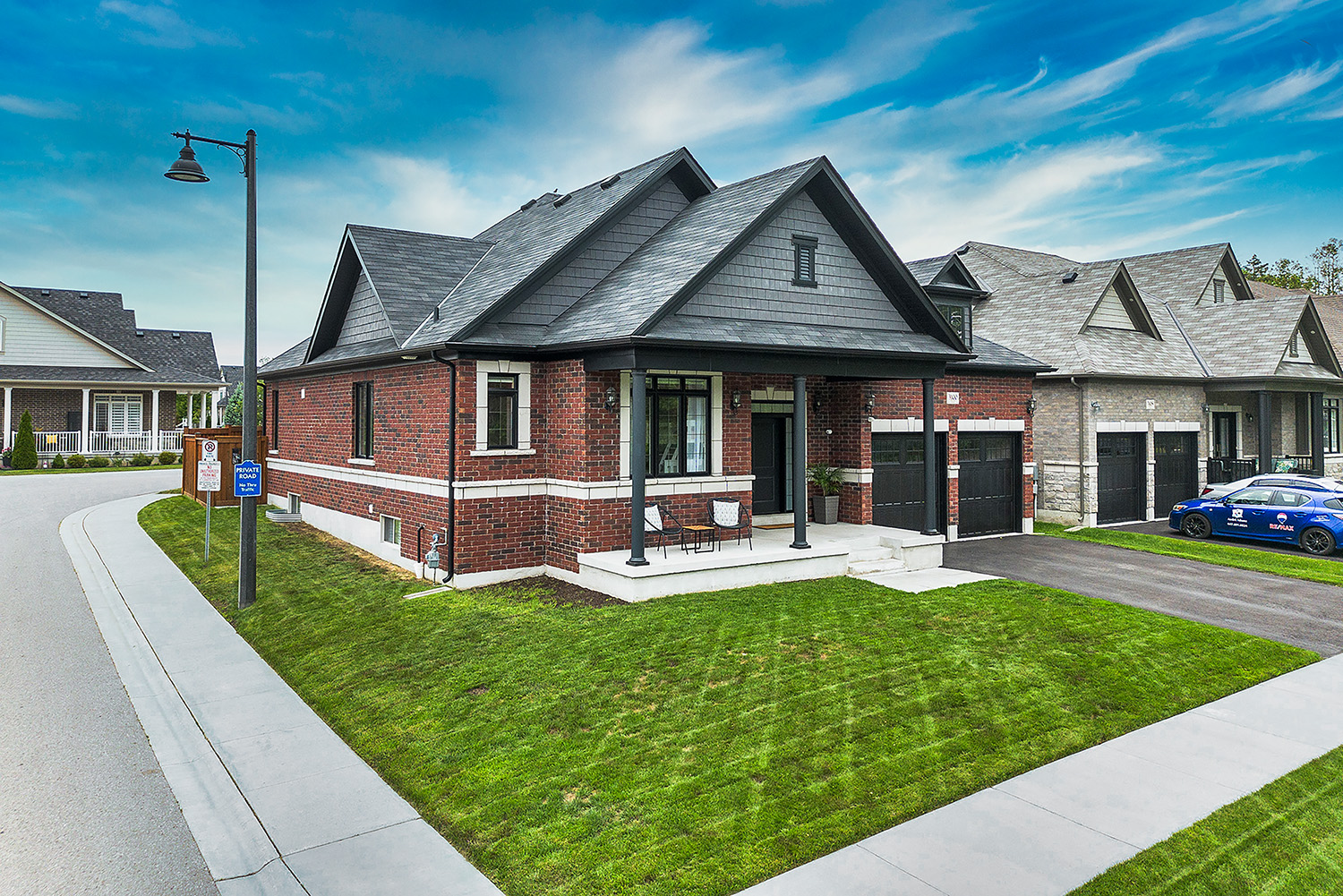 Executive Courtice Bungalow