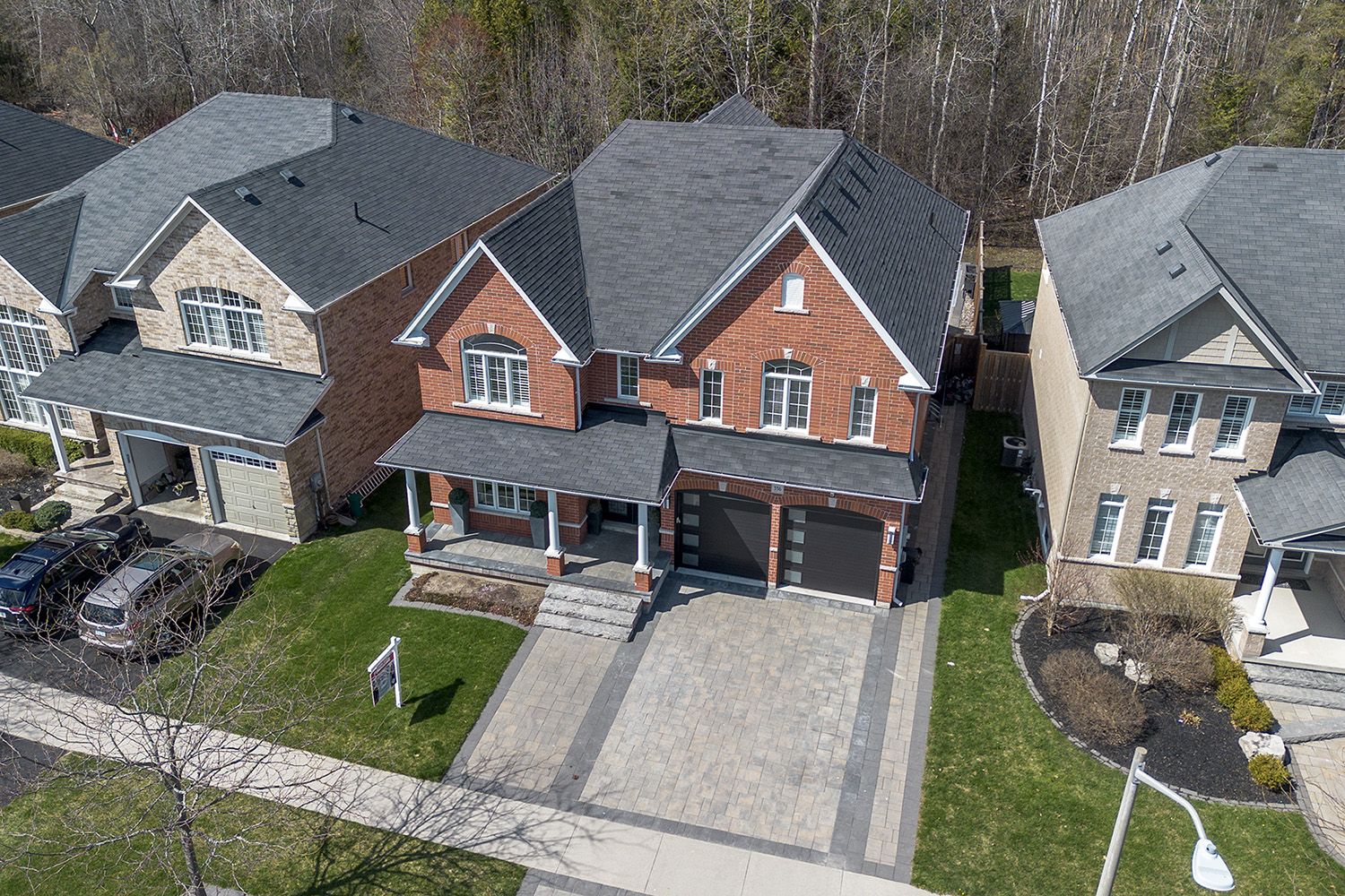 Beautiful Home on a Ravine Lot